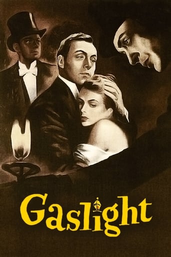 دانلود فیلم Gaslight 1944 (چراغ گاز) دوبله فارسی بدون سانسور