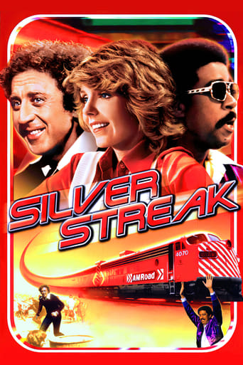 دانلود فیلم Silver Streak 1976 دوبله فارسی بدون سانسور