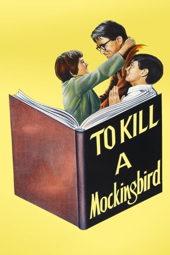 To Kill a Mockingbird 1962 (کشتن مرغ مقلد)