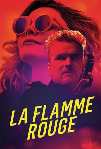 دانلود فیلم La Flamme Rouge 2021 (شعله سرخ) دوبله فارسی بدون سانسور