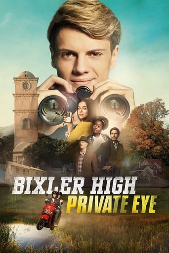 Bixler High Private Eye 2019