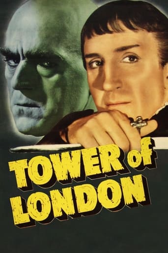 دانلود فیلم Tower of London 1939 دوبله فارسی بدون سانسور