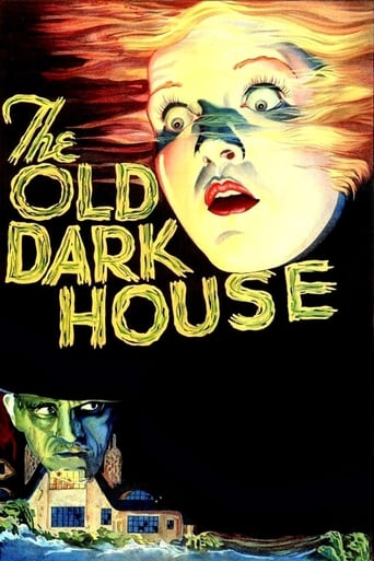 دانلود فیلم The Old Dark House 1932 دوبله فارسی بدون سانسور