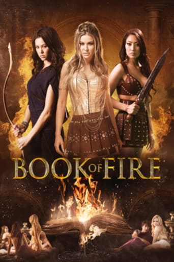 The Book of Fire 2015
