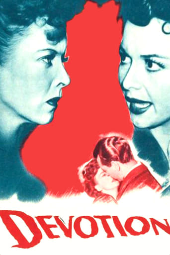 دانلود فیلم Devotion 1946 دوبله فارسی بدون سانسور