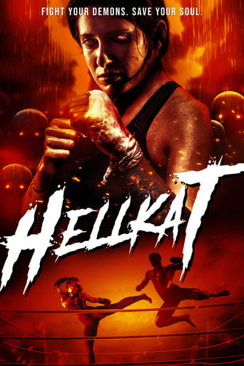 دانلود فیلم HellKat 2021 (گربه جهنمی) دوبله فارسی بدون سانسور