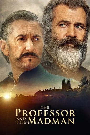 The Professor and the Madman 2019 (پروفسور و مرد دیوانه)