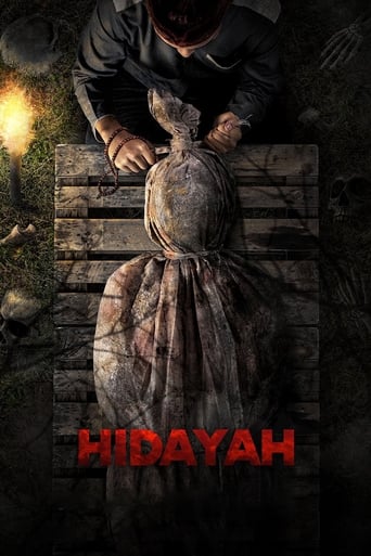 دانلود فیلم Hidayah 2023 دوبله فارسی بدون سانسور