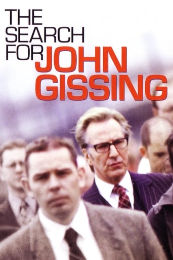 The Search for John Gissing 2001