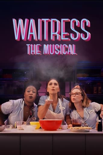 دانلود فیلم Waitress: The Musical 2023 دوبله فارسی بدون سانسور