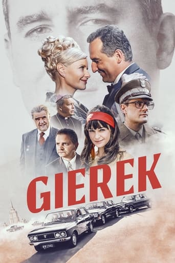 دانلود فیلم Gierek 2022 (گیرک) دوبله فارسی بدون سانسور