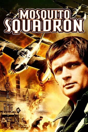 دانلود فیلم Mosquito Squadron 1969 دوبله فارسی بدون سانسور