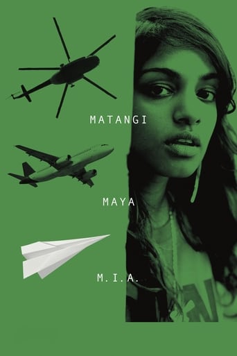 دانلود فیلم Matangi / Maya / M.I.A. 2018 دوبله فارسی بدون سانسور