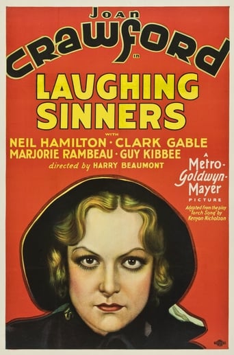 دانلود فیلم Laughing Sinners 1931 دوبله فارسی بدون سانسور