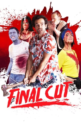 دانلود فیلم Final Cut 2022 (برش نهایی) دوبله فارسی بدون سانسور