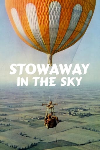 دانلود فیلم Stowaway in the Sky 1960 دوبله فارسی بدون سانسور