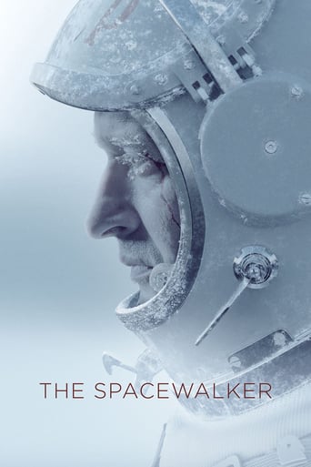 دانلود فیلم The Spacewalker 2017 دوبله فارسی بدون سانسور