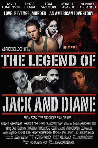 دانلود فیلم The Legend of Jack and Diane 2023 دوبله فارسی بدون سانسور