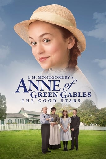 دانلود فیلم Anne of Green Gables: The Good Stars 2017 دوبله فارسی بدون سانسور