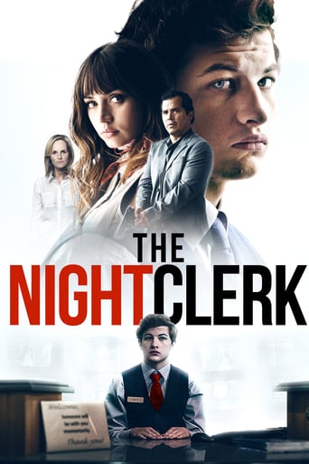 The Night Clerk 2020 (منشی شب)