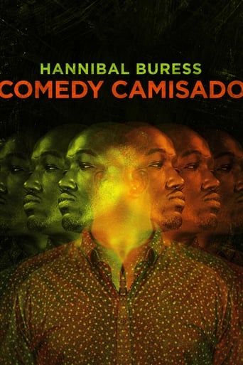 دانلود فیلم Hannibal Buress: Comedy Camisado 2016 دوبله فارسی بدون سانسور