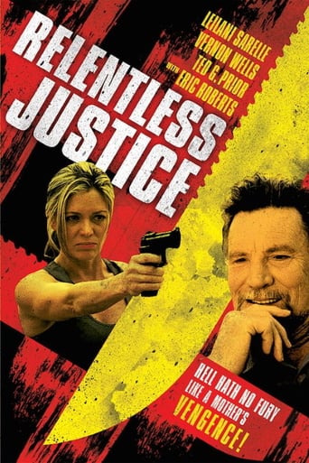 دانلود فیلم Relentless Justice 2015 دوبله فارسی بدون سانسور