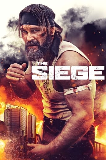 دانلود فیلم The Siege 2023 (محاصره) دوبله فارسی بدون سانسور