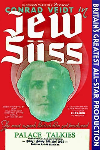 دانلود فیلم Jew Süss 1934 دوبله فارسی بدون سانسور