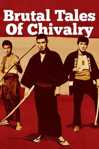 دانلود فیلم Brutal Tales of Chivalry 1965 دوبله فارسی بدون سانسور