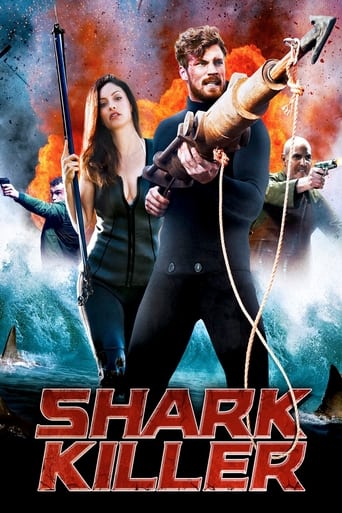 دانلود فیلم Shark Killer 2015 دوبله فارسی بدون سانسور