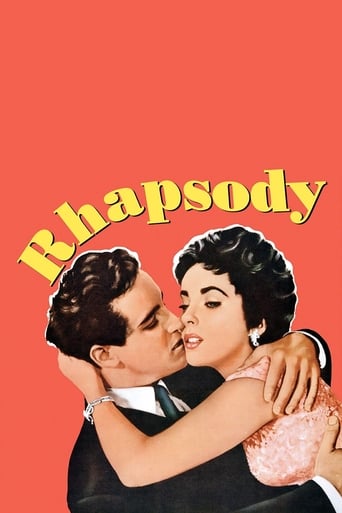 دانلود فیلم Rhapsody 1954 دوبله فارسی بدون سانسور