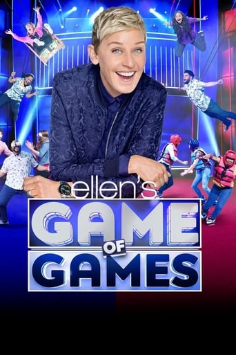 دانلود سریال Ellen's Game of Games 2017 دوبله فارسی بدون سانسور