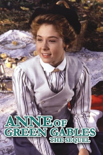 دانلود فیلم Anne of Green Gables: The Sequel 1987 دوبله فارسی بدون سانسور