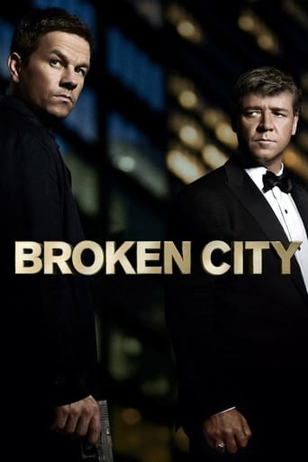Broken City 2013 (شهر ویران)