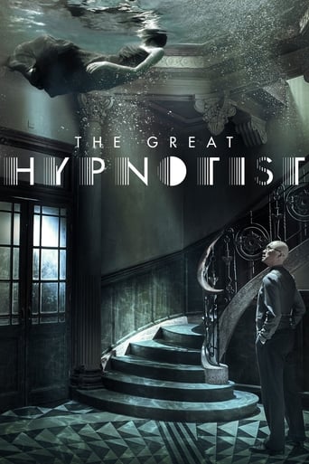 دانلود فیلم The Great Hypnotist 2014 دوبله فارسی بدون سانسور