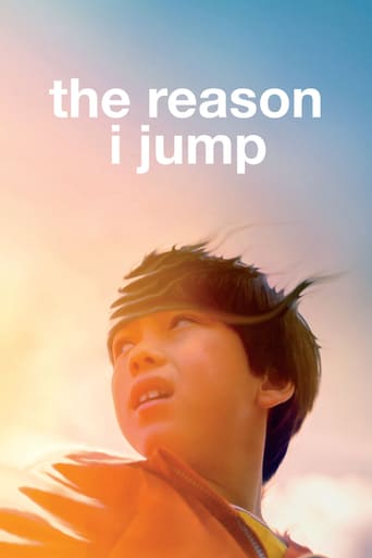 دانلود فیلم The Reason I Jump 2020 (دلیل پرش من) دوبله فارسی بدون سانسور