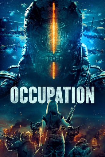 Occupation 2018 (تصرف)