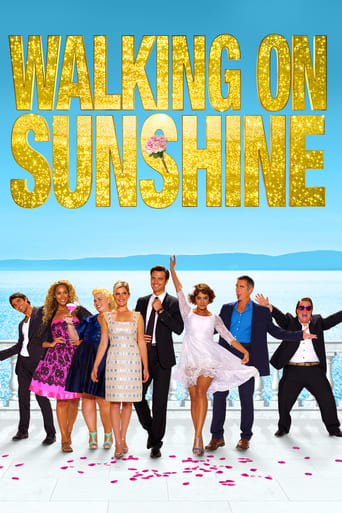 دانلود فیلم Walking on Sunshine 2014 دوبله فارسی بدون سانسور