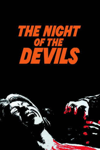 دانلود فیلم Night of the Devils 1972 دوبله فارسی بدون سانسور