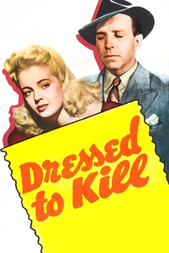 دانلود فیلم Dressed to Kill 1941 دوبله فارسی بدون سانسور