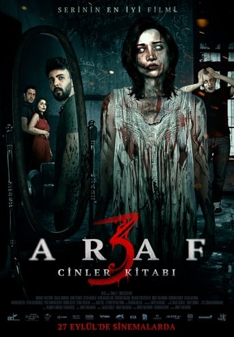 دانلود فیلم Araf 3: Cinler Kitabi 2019 دوبله فارسی بدون سانسور