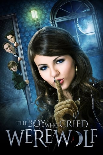 دانلود فیلم The Boy Who Cried Werewolf 2010 دوبله فارسی بدون سانسور