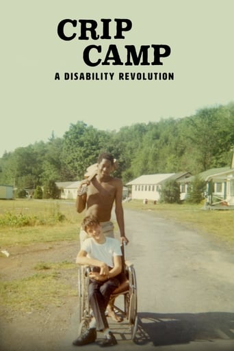 Crip Camp: A Disability Revolution 2020