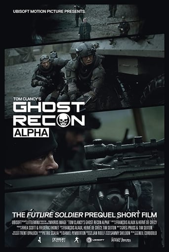 Ghost Recon: Alpha 2012