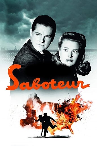 دانلود فیلم Saboteur 1942 دوبله فارسی بدون سانسور