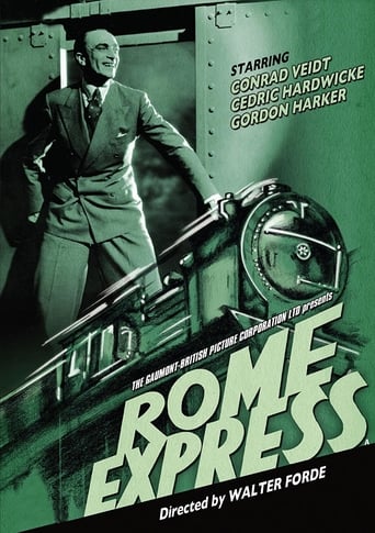 دانلود فیلم Rome Express 1932 دوبله فارسی بدون سانسور