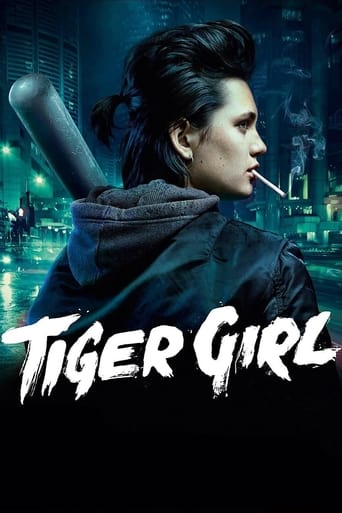 دانلود فیلم Tiger Girl 2017 دوبله فارسی بدون سانسور