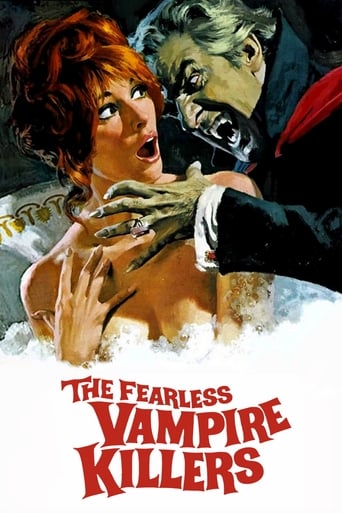 دانلود فیلم Dance of the Vampires 1967 دوبله فارسی بدون سانسور