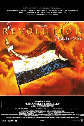 دانلود فیلم The French Revolution 1989 دوبله فارسی بدون سانسور