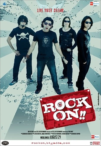 دانلود فیلم Rock On!! 2008 دوبله فارسی بدون سانسور
